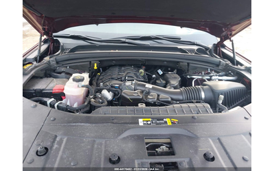 Jeep Grand cherokee 3.6L V-6 DOHC, VVT, 293HP 4X4 Drive - автомобили, коли, обяви за нови и употребявани 9