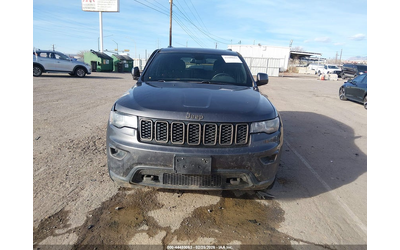 Jeep Grand cherokee 3.6L V-6 DOHC, VVT, 293HP 4X4 Drive - автомобили, коли, обяви за нови и употребявани 12