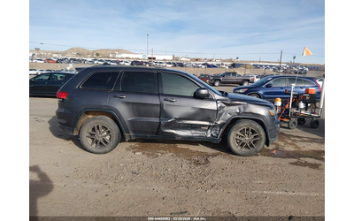 Jeep Grand cherokee 3.6L V-6 DOHC, VVT, 293HP 4X4 Drive - автомобили, коли, обяви за нови и употребявани 13