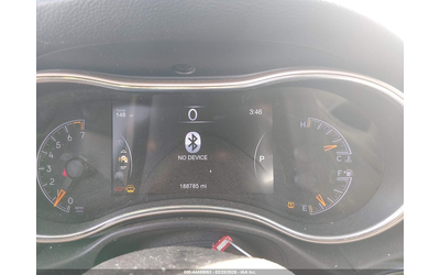 Jeep Grand cherokee 3.6L V-6 DOHC, VVT, 293HP 4X4 Drive - автомобили, коли, обяви за нови и употребявани 6