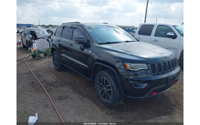 jeep-grand-cherokee-3-6l-v-6-dohc-vvt-293hp-4x4-drive - 0