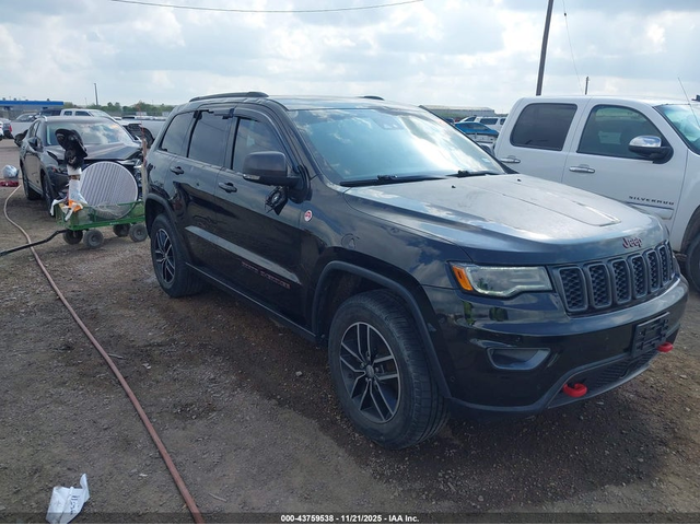 Jeep Grand cherokee 3.6L V-6 DOHC, VVT, 293HP 4X4 Drive - автомобили, коли, обяви за нови и употребявани 0