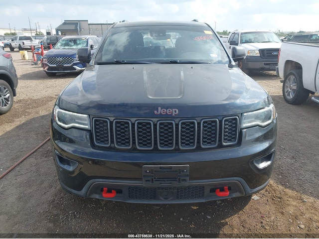 Jeep Grand cherokee 3.6L V-6 DOHC, VVT, 293HP 4X4 Drive - автомобили, коли, обяви за нови и употребявани 11