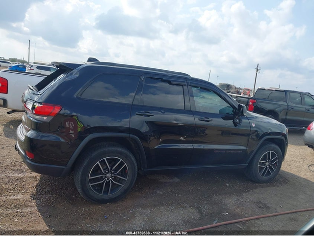 Jeep Grand cherokee 3.6L V-6 DOHC, VVT, 293HP 4X4 Drive - автомобили, коли, обяви за нови и употребявани 12