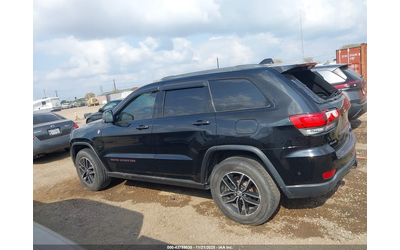 Jeep Grand cherokee 3.6L V-6 DOHC, VVT, 293HP 4X4 Drive - автомобили, коли, обяви за нови и употребявани 13