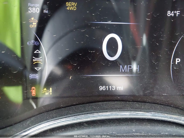 Jeep Grand cherokee 3.6L V-6 DOHC, VVT, 293HP 4X4 Drive - автомобили, коли, обяви за нови и употребявани 14