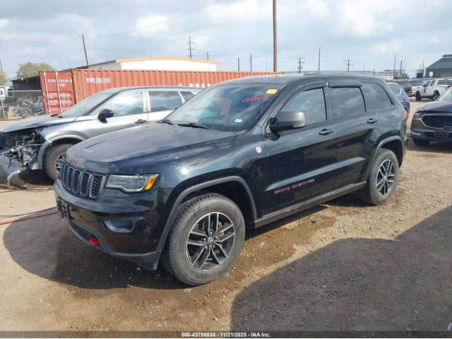 Jeep Grand cherokee 3.6L V-6 DOHC, VVT, 293HP 4X4 Drive - автомобили, коли, обяви за нови и употребявани 1