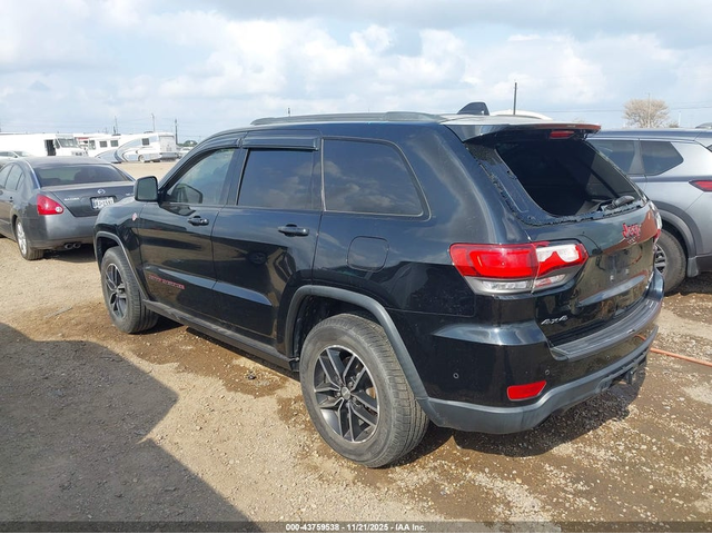 Jeep Grand cherokee 3.6L V-6 DOHC, VVT, 293HP 4X4 Drive - автомобили, коли, обяви за нови и употребявани 2