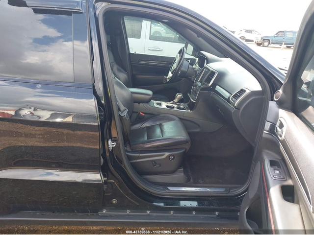 Jeep Grand cherokee 3.6L V-6 DOHC, VVT, 293HP 4X4 Drive - автомобили, коли, обяви за нови и употребявани 4