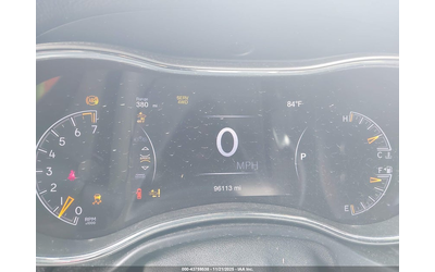 Jeep Grand cherokee 3.6L V-6 DOHC, VVT, 293HP 4X4 Drive - автомобили, коли, обяви за нови и употребявани 6