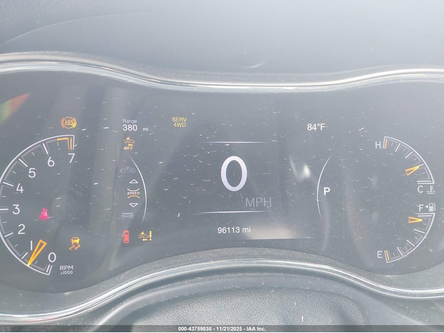 Jeep Grand cherokee 3.6L V-6 DOHC, VVT, 293HP 4X4 Drive - автомобили, коли, обяви за нови и употребявани 6