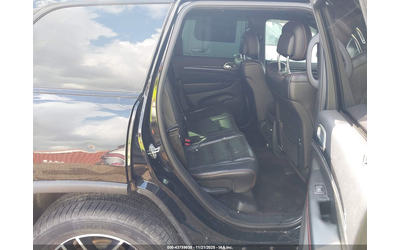 Jeep Grand cherokee 3.6L V-6 DOHC, VVT, 293HP 4X4 Drive - автомобили, коли, обяви за нови и употребявани 7