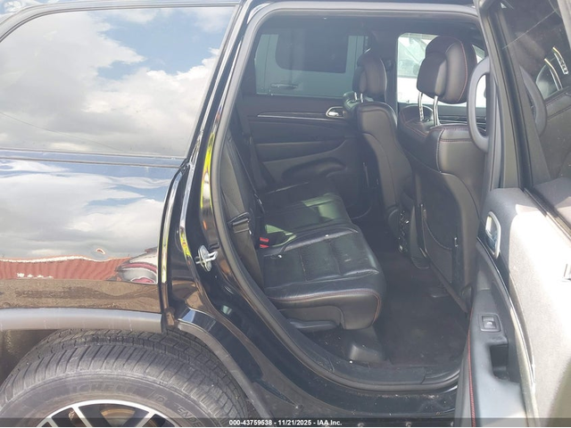 Jeep Grand cherokee 3.6L V-6 DOHC, VVT, 293HP 4X4 Drive - автомобили, коли, обяви за нови и употребявани 7