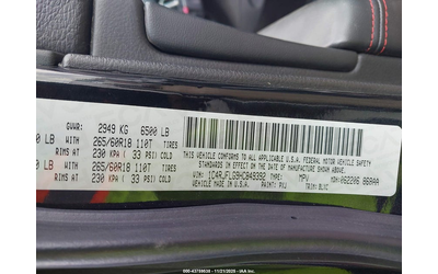 Jeep Grand cherokee 3.6L V-6 DOHC, VVT, 293HP 4X4 Drive - автомобили, коли, обяви за нови и употребявани 8