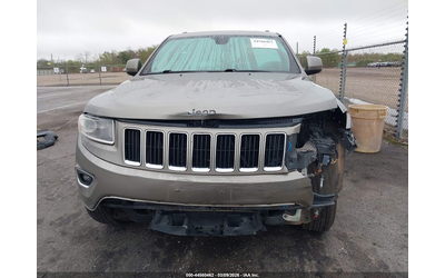 Jeep Grand cherokee 3.6L V-6 DOHC, VVT, 293HP 4X4 Drive - автомобили, коли, обяви за нови и употребявани 12