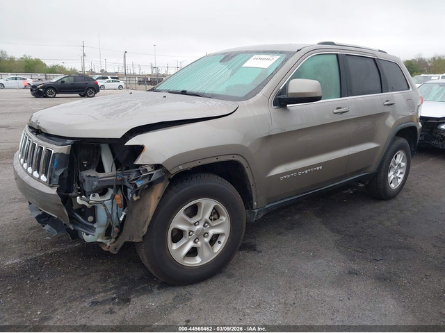 Jeep Grand cherokee 3.6L V-6 DOHC, VVT, 293HP 4X4 Drive - автомобили, коли, обяви за нови и употребявани 1