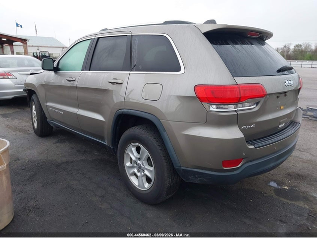 Jeep Grand cherokee 3.6L V-6 DOHC, VVT, 293HP 4X4 Drive - автомобили, коли, обяви за нови и употребявани 2