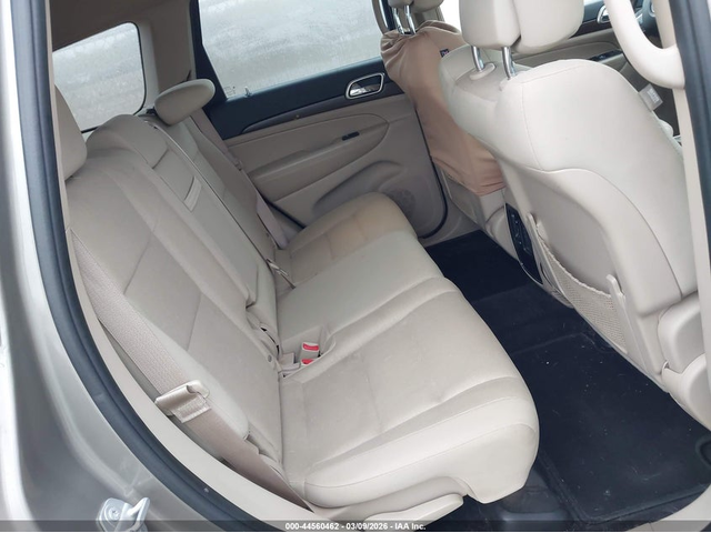 Jeep Grand cherokee 3.6L V-6 DOHC, VVT, 293HP 4X4 Drive - автомобили, коли, обяви за нови и употребявани 7