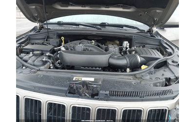 Jeep Grand cherokee 3.6L V-6 DOHC, VVT, 293HP 4X4 Drive - автомобили, коли, обяви за нови и употребявани 9