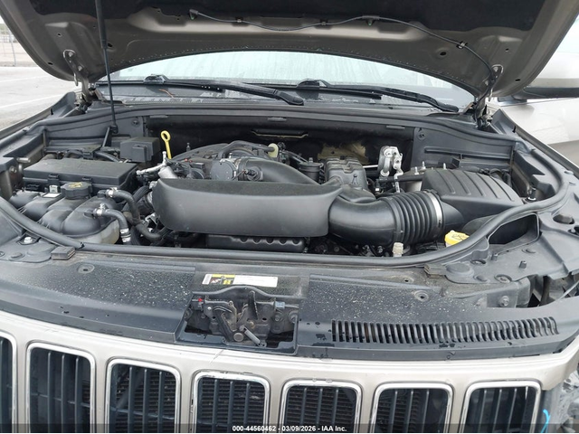 Jeep Grand cherokee 3.6L V-6 DOHC, VVT, 293HP 4X4 Drive - автомобили, коли, обяви за нови и употребявани 9
