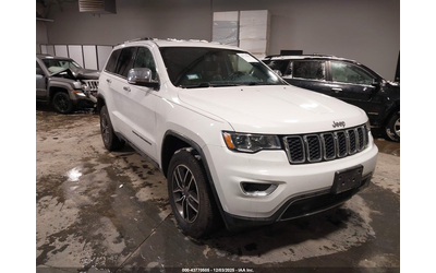 jeep-grand-cherokee-3-6l-v-6-dohc-vvt-293hp-4x4-drive - 0