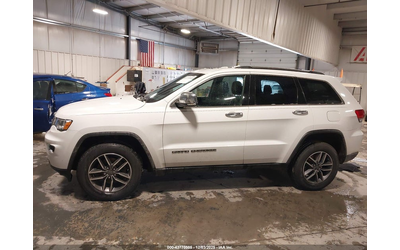 Jeep Grand cherokee 3.6L V-6 DOHC, VVT, 293HP 4X4 Drive - автомобили, коли, обяви за нови и употребявани 13