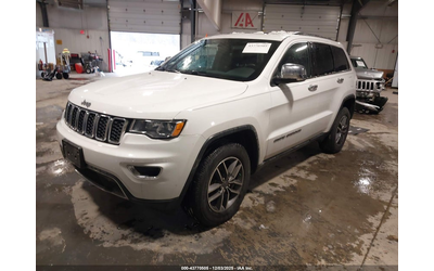 jeep-grand-cherokee-3-6l-v-6-dohc-vvt-293hp-4x4-drive - 1