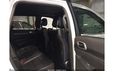 Jeep Grand cherokee 3.6L V-6 DOHC, VVT, 293HP 4X4 Drive - автомобили, коли, обяви за нови и употребявани 7