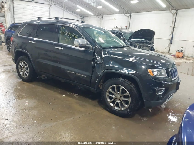 Jeep Grand cherokee 3.6L V-6 DOHC, VVT, 293HP 4X4 Drive - автомобили, коли, обяви за нови и употребявани 0
