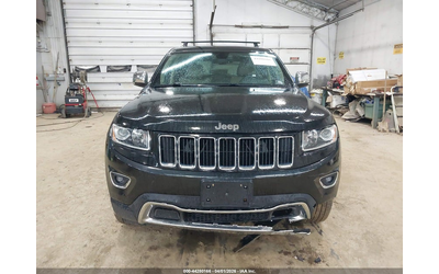 Jeep Grand cherokee 3.6L V-6 DOHC, VVT, 293HP 4X4 Drive - автомобили, коли, обяви за нови и употребявани 11