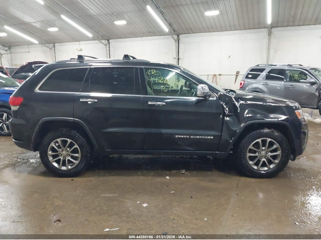 Jeep Grand cherokee 3.6L V-6 DOHC, VVT, 293HP 4X4 Drive - автомобили, коли, обяви за нови и употребявани 12