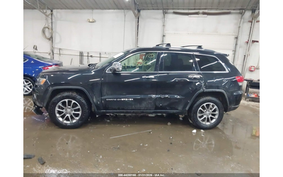 Jeep Grand cherokee 3.6L V-6 DOHC, VVT, 293HP 4X4 Drive - автомобили, коли, обяви за нови и употребявани 13