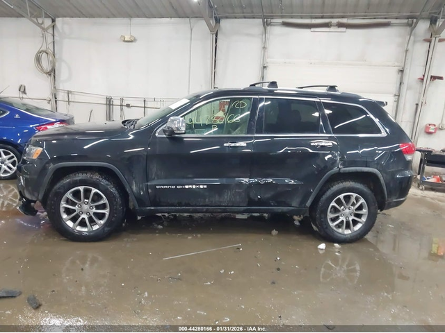 Jeep Grand cherokee 3.6L V-6 DOHC, VVT, 293HP 4X4 Drive - автомобили, коли, обяви за нови и употребявани 13