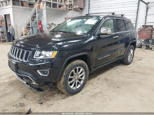 Jeep Grand cherokee 3.6L V-6 DOHC, VVT, 293HP 4X4 Drive - автомобили, коли, обяви за нови и употребявани 1