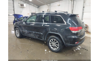 jeep-grand-cherokee-3-6l-v-6-dohc-vvt-293hp-4x4-drive - 2