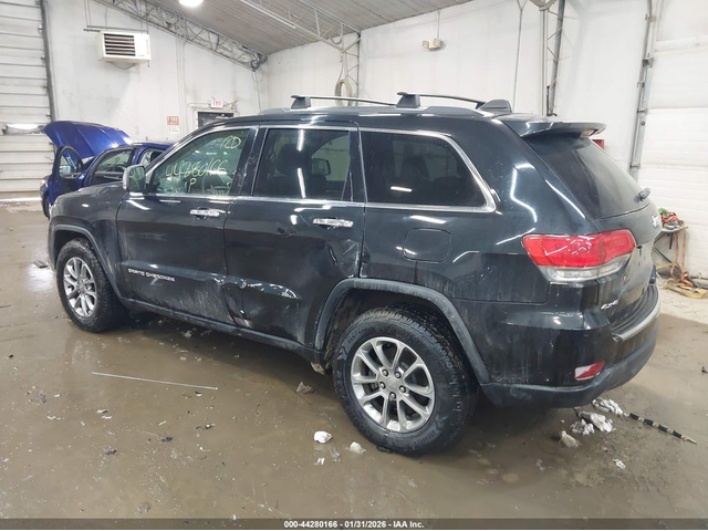 Jeep Grand cherokee 3.6L V-6 DOHC, VVT, 293HP 4X4 Drive - автомобили, коли, обяви за нови и употребявани 2