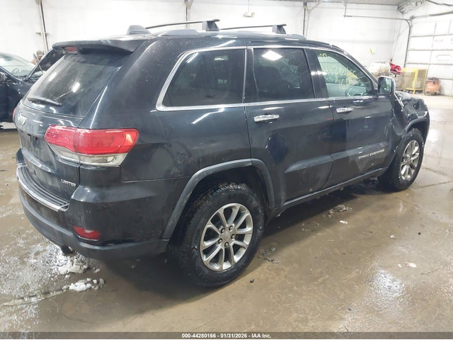 Jeep Grand cherokee 3.6L V-6 DOHC, VVT, 293HP 4X4 Drive - автомобили, коли, обяви за нови и употребявани 3