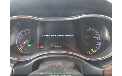 Jeep Grand cherokee 3.6L V-6 DOHC, VVT, 293HP 4X4 Drive - автомобили, коли, обяви за нови и употребявани 6