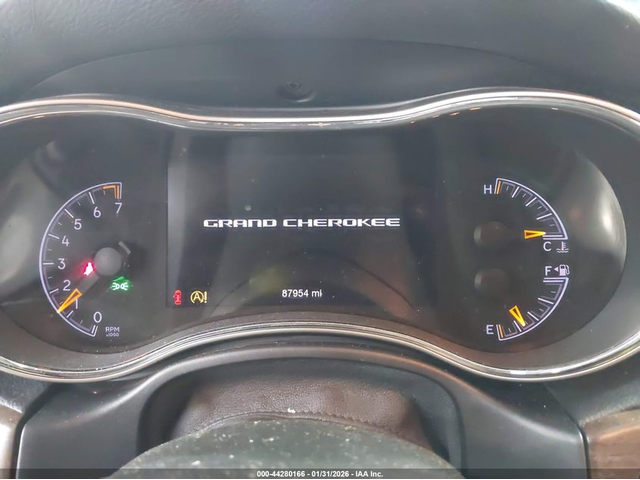 Jeep Grand cherokee 3.6L V-6 DOHC, VVT, 293HP 4X4 Drive - автомобили, коли, обяви за нови и употребявани 6