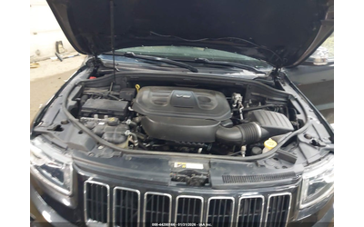 Jeep Grand cherokee 3.6L V-6 DOHC, VVT, 293HP 4X4 Drive - автомобили, коли, обяви за нови и употребявани 9