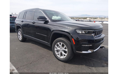 jeep-grand-cherokee-3-6l-v-6-dohc-vvt-293hp-4x4-drive - 0