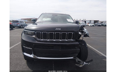 Jeep Grand cherokee 3.6L V-6 DOHC, VVT, 293HP 4X4 Drive - автомобили, коли, обяви за нови и употребявани 12