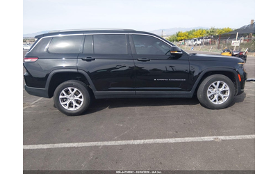 Jeep Grand cherokee 3.6L V-6 DOHC, VVT, 293HP 4X4 Drive - автомобили, коли, обяви за нови и употребявани 13