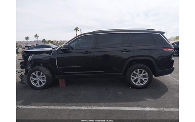 Jeep Grand cherokee 3.6L V-6 DOHC, VVT, 293HP 4X4 Drive - автомобили, коли, обяви за нови и употребявани 14