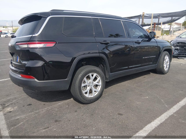 Jeep Grand cherokee 3.6L V-6 DOHC, VVT, 293HP 4X4 Drive - автомобили, коли, обяви за нови и употребявани 3