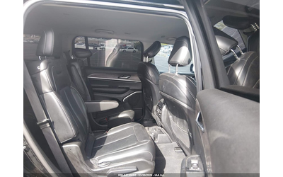 Jeep Grand cherokee 3.6L V-6 DOHC, VVT, 293HP 4X4 Drive - автомобили, коли, обяви за нови и употребявани 7