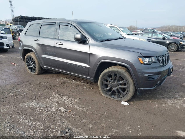 Jeep Grand cherokee 3.6L V-6 DOHC, VVT, 293HP 4X4 Drive - автомобили, коли, обяви за нови и употребявани 0