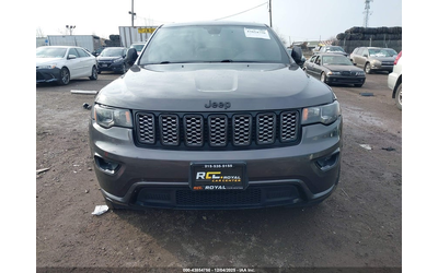 Jeep Grand cherokee 3.6L V-6 DOHC, VVT, 293HP 4X4 Drive - автомобили, коли, обяви за нови и употребявани 10
