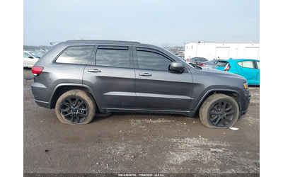 Jeep Grand cherokee 3.6L V-6 DOHC, VVT, 293HP 4X4 Drive - автомобили, коли, обяви за нови и употребявани 11
