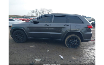 Jeep Grand cherokee 3.6L V-6 DOHC, VVT, 293HP 4X4 Drive - автомобили, коли, обяви за нови и употребявани 12
